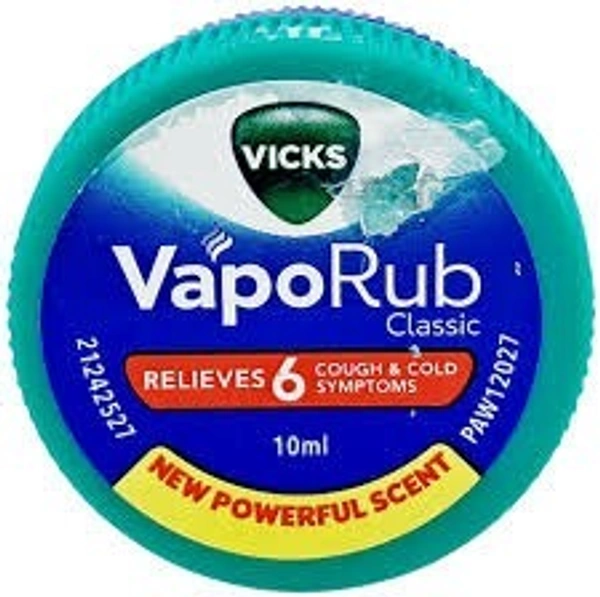 Vicks Vaporub 