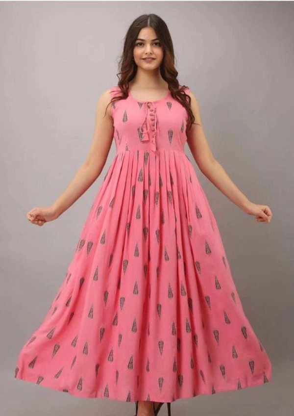 Anarkali Kurti - XXL