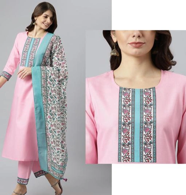 Beautiful Kurta Set - L