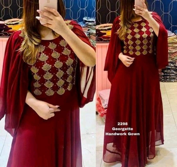 Attractive Gown - XL