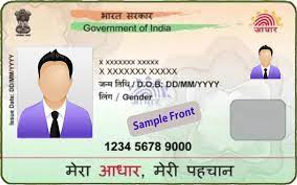 Aadhaar Card Enrollment 