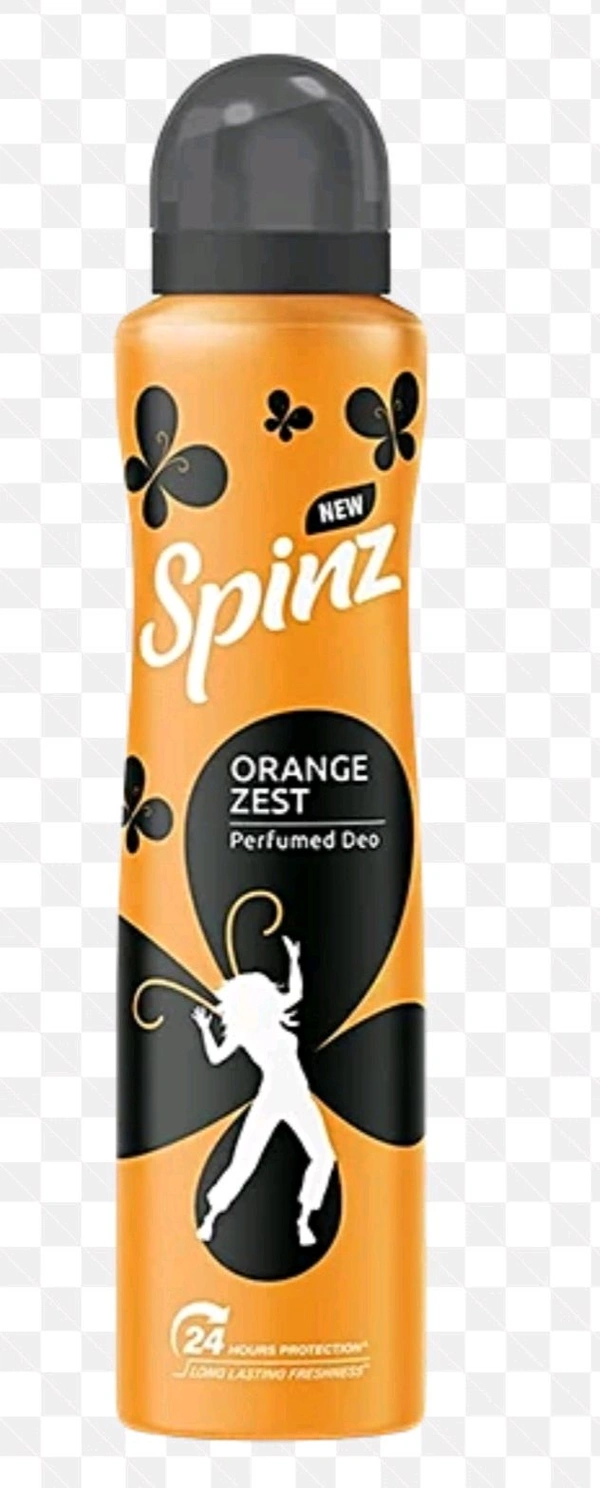 Spinz Orange Deo 200ml