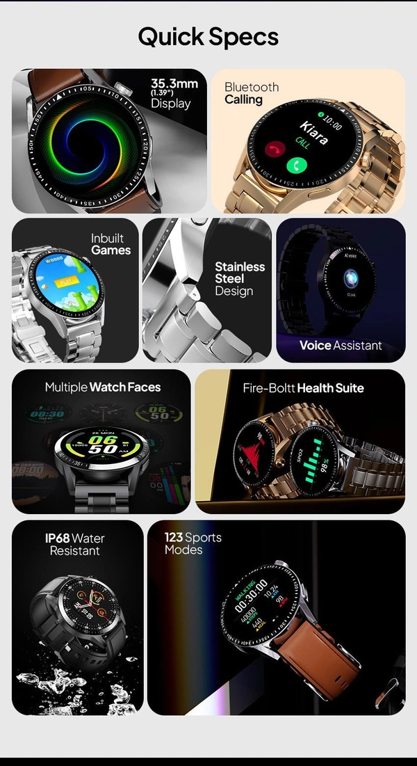 Fire Bolt Fire Bolt<Unlimited Features> - Silver, Free