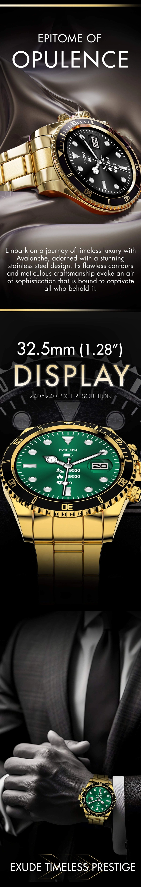 Fire Bolt Avalanche<Fire Bolt> - Silver, Free, 1 Year Warranty