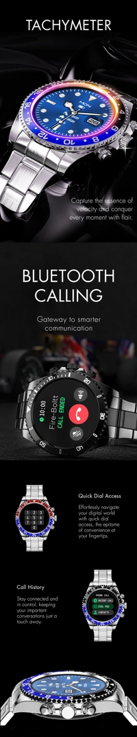 Fire Bolt Avalanche<Fire Bolt> - Silver, Free, 1 Year Warranty