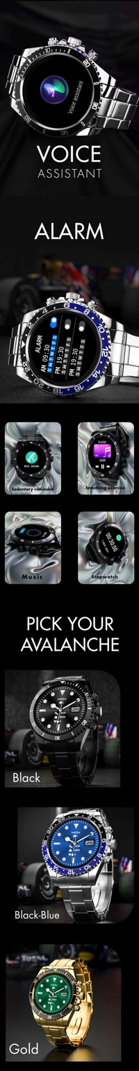 Fire Bolt Avalanche<Fire Bolt> - Silver, Free, 1 Year Warranty