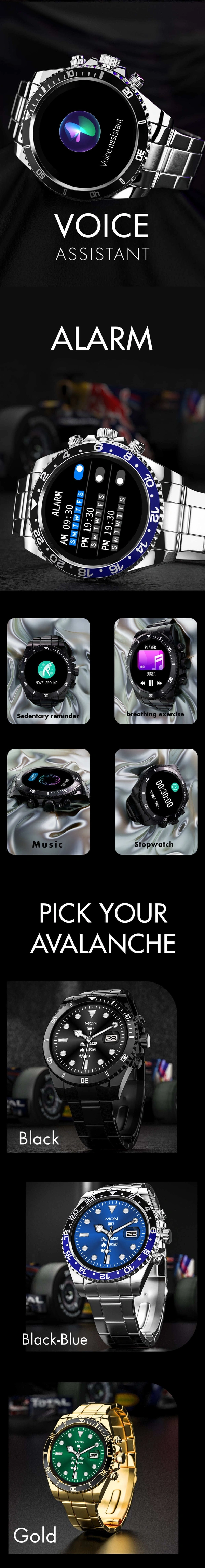 Fire Bolt Avalanche<Fire Bolt> - Silver, Free, 1 Year Warranty