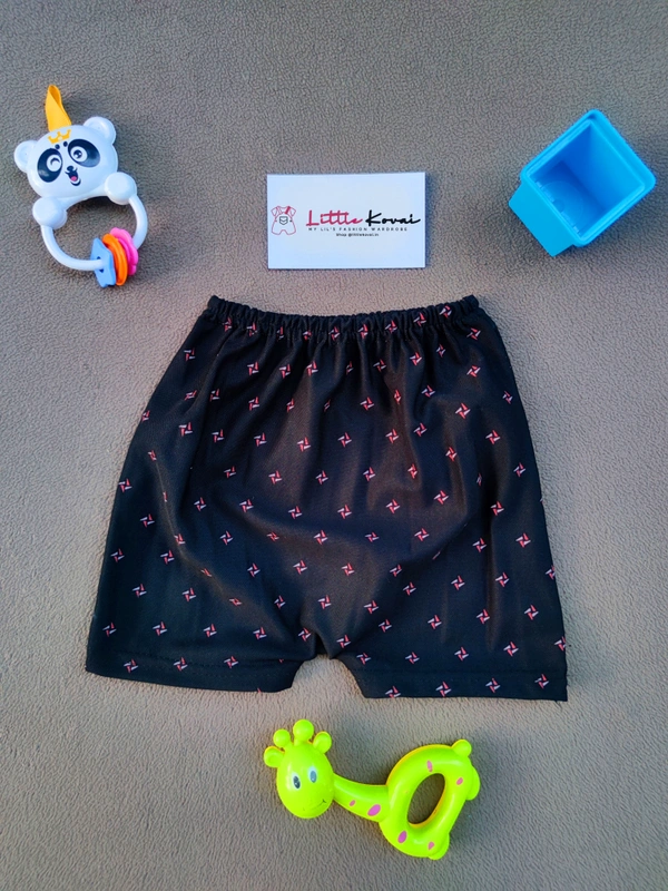 Kids Shorts 6m-1y - Mixed (Bundle of 5 pcs)