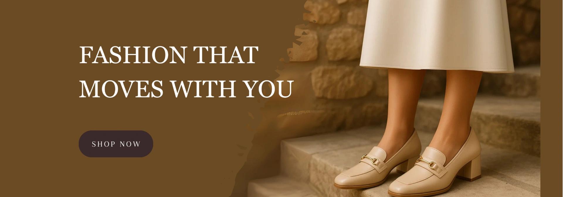 Shoe strip collection