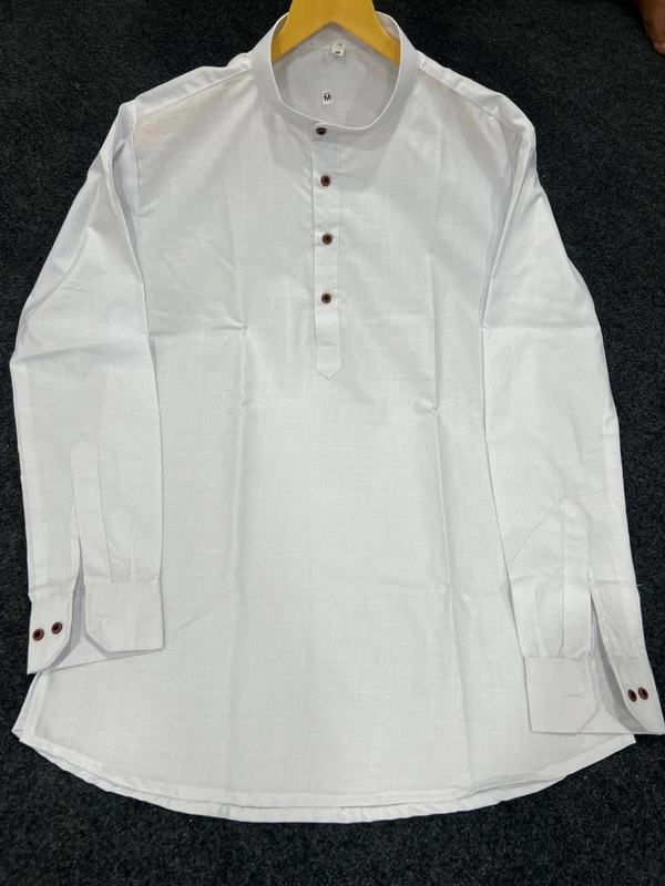 Short Kurta for every function and celebration also casual wear