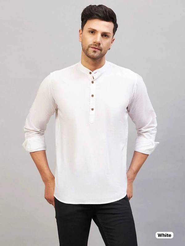 Short Kurta for every function and celebration also casual wear