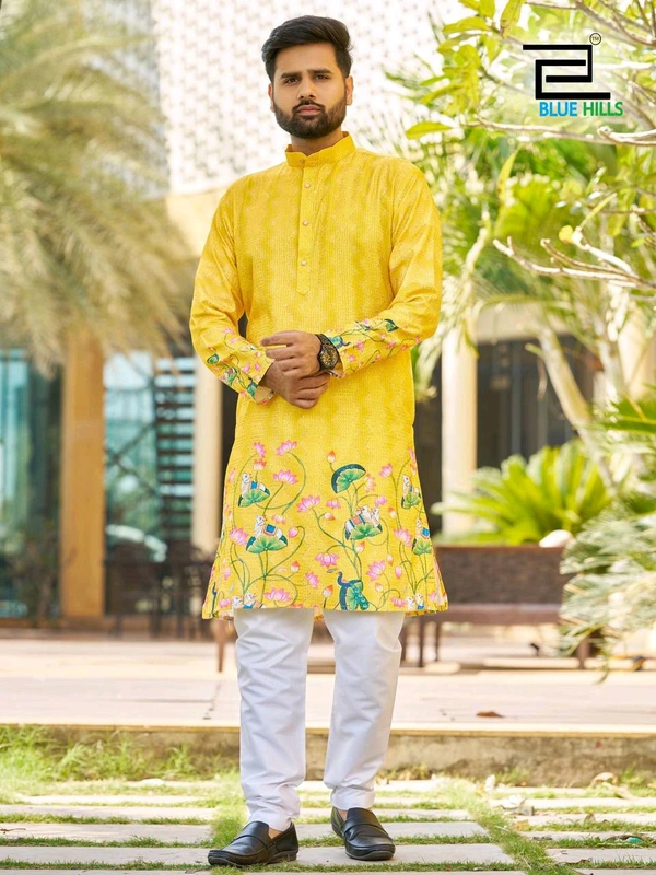 Function And Party Wear Kurta