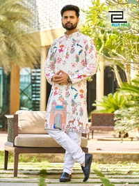 Function And Party Wear Kurta
