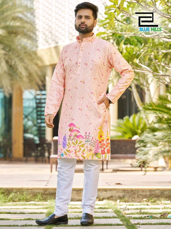 Function And Party Wear Kurta