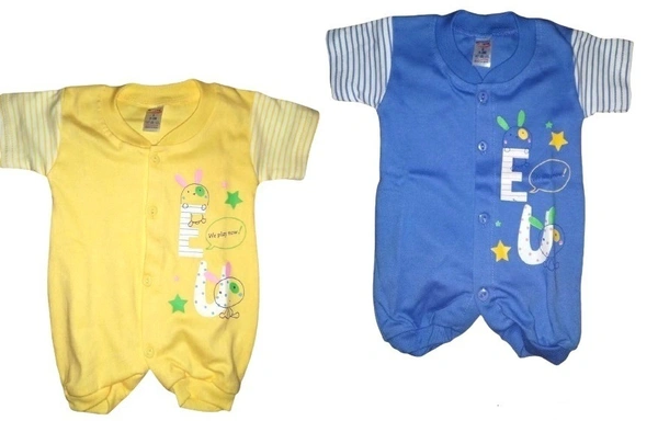 Baby Rompers set of 2