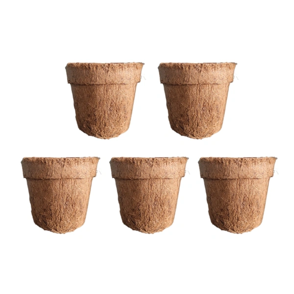 Coir Pots 4 Inch