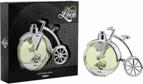 OSCAR Only Love Silver Perfume - 100 ml (For Men & Women)