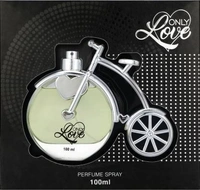 OSCAR Only Love Silver Perfume - 100 ml (For Men & Women)