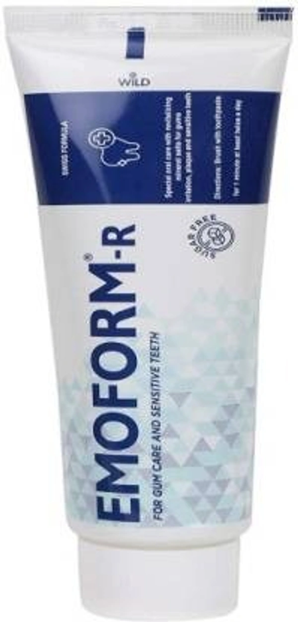 Emoform emoform-r Toothpaste Toothpaste (150 g)