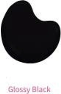 Juice Black Nail Polish Black Pack Of 2 Pcs - Black