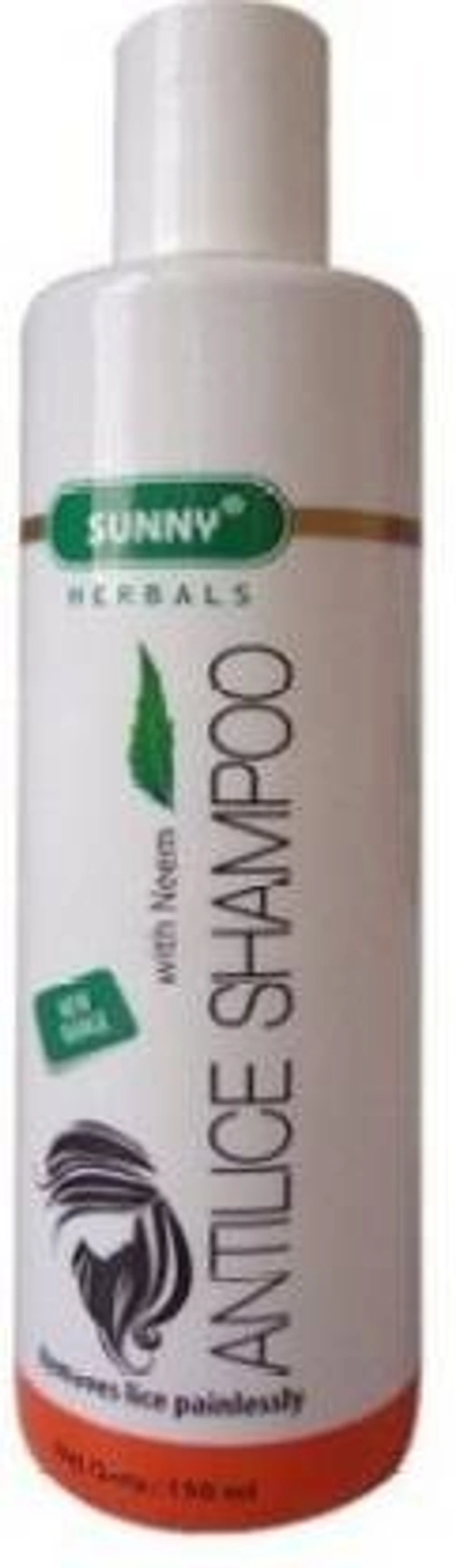 Sunny SUNNY Anti Lice Shampoo 150ml (150 ml)