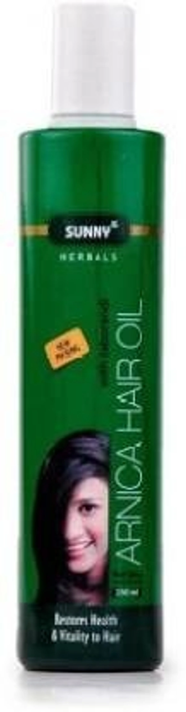 Sunny SUNNY Arnica Hair Oil (150 ml)