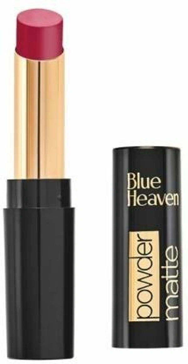 BLUE HEAVEN Powder Matte - Brick Beauty (Brick Beauty, 3.5 g)