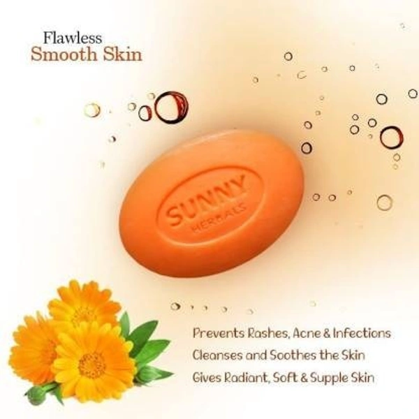 SUNNY Akne Aid Soap (75 GM X 6 PC) (6 x 75 g)