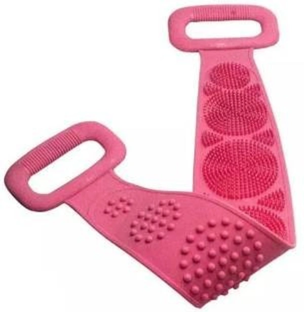 Stnemrag Loofah (Pack of 3, Multicolor)