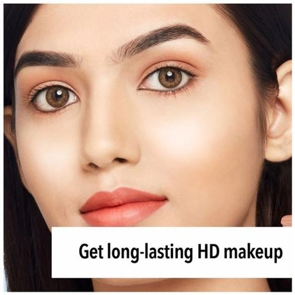 BLUE HEAVEN Flawless Finishing Powder Compact (Tan, 20 g)