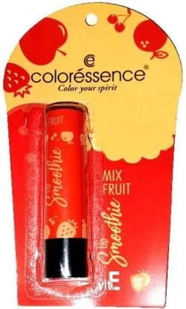 FC Coloressence Mix Fruit Lip Balm Mix Fruit (Pack of: 1, 5 g)