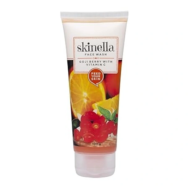 SKINELLA Goji Berry (100 ML) Face Wash (100 ml)