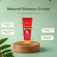 SUNNY Sunny Glamour Cream Enriched With Aloe Vera Tube Of 100 Gm