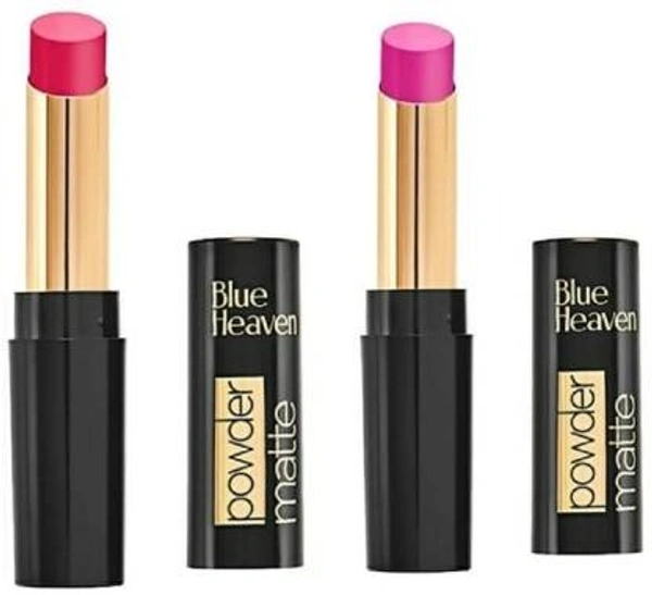 BLUE HEAVEN Powder Matte - Mystick Oak (Pink, 3.5 g)