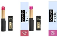 BLUE HEAVEN Powder Matte - Mystick Oak (Pink, 3.5 g)