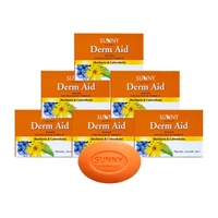 SUNNY Akne Aid Soap (75 GM X 6 PC) (6 x 75 g)