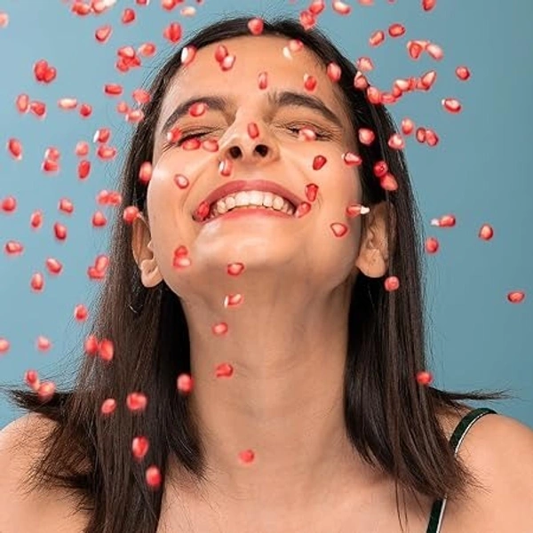 SKINELLA Pomegranate & Tomato Cleanser Toner Men & Women (100 ml)