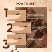 Colorbar COLORBAR Vegan Nail Lacquer - (Rustic 047) ILY ()