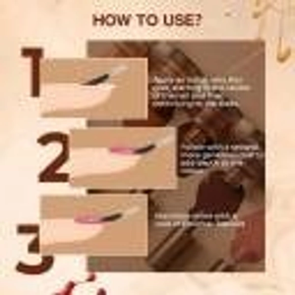 Colorbar COLORBAR Vegan Nail Lacquer - (Rustic 047) ILY ()