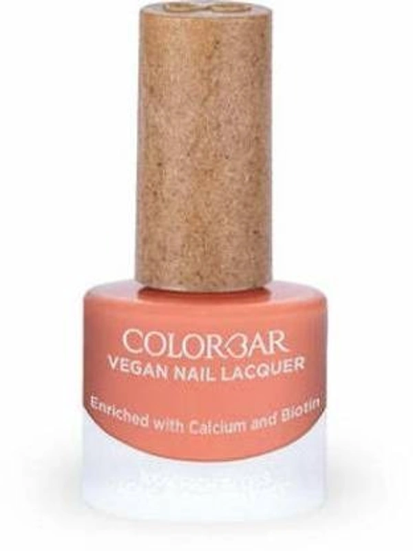 Colorbar COLORBAR Vegan Nail Lacquer - (Rustic 047) ILY ()
