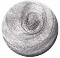 colorbar COLORBAR Vegan Nail Lacquer - (Silver Ring) Silver Ring () - 1