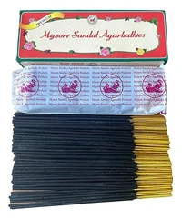 MYSORE SANDAL Agarbathies (125 GM) Sandal Dhoop ()