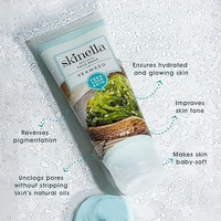 SKINELLA SEAWEED INSTA GLOW FACE MASK (50 g)