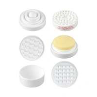 OZOMAX DEEP HEAT MASSAGE APPARATUS With 6 Attachments