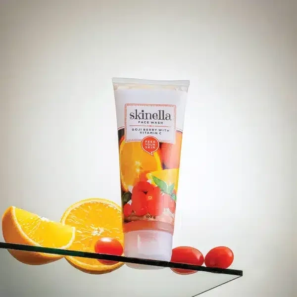 SKINELLA Goji Berry (100 ML) Face Wash (100 ml)