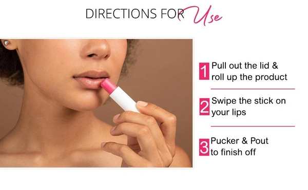 FC Coloressence Mix Fruit Lip Balm Mix Fruit (Pack of: 1, 5 g)