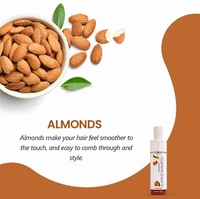 SUNNY Almond Shampoo with Aloe Vera (250ml) (250 ml)