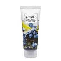 SKINELLA , Blueberry, 100 Ml Face Wash (100 ml)