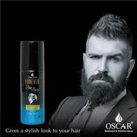 OSCAR Forever Hair Spray - Strong Hold, Styling with Nourishment (40 Ml X2) Hair Spray (40 ml)