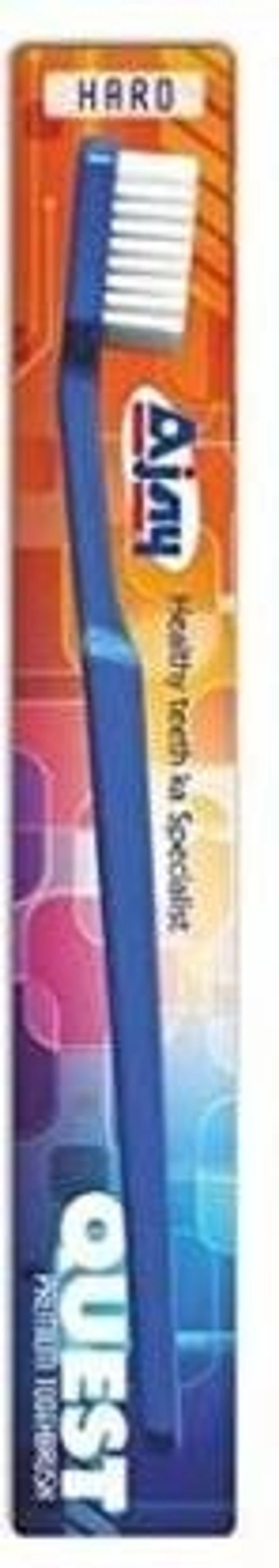 AJAY TB101 Toothbrush (1Pc) + Classic Medium Tooth Brush (12 PC) (13 Items in the set)